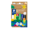 Plastiliin Staedtler 842 Jumbo Standard 6v pakis