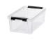 Plastkast kaanega SMARTSTORE Classic 3,6L Classic 5 11x19x30cm