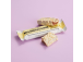 Proteiinibatoon BAREBELLS White Chocolate & Almond 55g