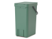 Prügikast 16L kaanega BRABANTIA Sort & Go, tumeroheline