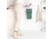 Prügikast 16L kaanega BRABANTIA Sort & Go, tumeroheline