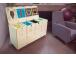 Prügikast 3x40L & 1x10L sorteerimisjaam SORTAIDER Container W4