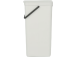 Prügikast 40L kaanega BRABANTIA Sort & Go, helehall