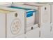 Prügikast 40L x 3 sorteerimisjaam SORTAIDER Container W3