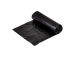 Prügikott 75L (650x1000mm) LDPE 40mic must 10tk rullis