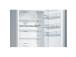 BOSCH NoFrost, 368 L, roostevaba teras - Külmik