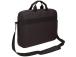 Case Logic Advantage Attaché 17,3", must - Sülearvutikott