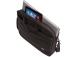 Case Logic Advantage Attaché 17,3", must - Sülearvutikott