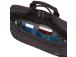 Case Logic Advantage Attaché 17,3", must - Sülearvutikott