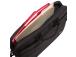 Case Logic Advantage Attaché 17,3", must - Sülearvutikott