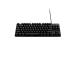 Logitech G413 TKL SE, SWE, must - Mehaaniline klaviatuur