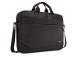 Case Logic Advantage Attaché 15,6", must - Sülearvutikott