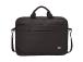 Case Logic Advantage Attaché 15,6", must - Sülearvutikott