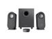 Logitech Z407 2.1, must - Arvutikõlarid