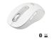 Logitech Signature M650 L, valge - Juhtmevaba hiir