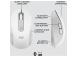 Logitech Signature M650 L, valge - Juhtmevaba hiir