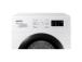 Samsung 6 kg, sügavus 44 cm, 1200 p/min - Eestlaetav pesumasin