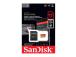 SANDISK Extreme, microSD, 64 GB - Mälukaart ja adapter