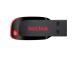 USB mälupulk SANDISK Cruzer Blade (128 GB)