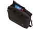 Case Logic Advantage Attaché 14", must - Sülearvutikott