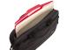 Case Logic Advantage Attaché 14", must - Sülearvutikott