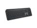 Klaviatuur Logitech MX Keys S SWE (W), must