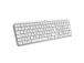 Klaviatuur Logitech MX Keys S SWE (W), hall