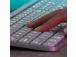 Klaviatuur Logitech MX Keys S SWE (W), hall