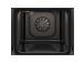 ELECTROLUX, 8 funktisooni, 65 L, must - Integreeritav Ahi