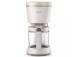 PHILIPS Eco Conscious Edition, 1000 W, valge - Filterkohvimasin