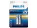 2 x Patarei Philips LR03E AAA Ultra Alkaline