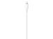 Apple USB-C - Lightning, 1 m, valge - Kaabel