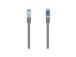 Hama Network Cable, CAT-6, 1 Gbit/s, F/UTP varjestusega, 20 m, hall - Ethernet kaabel
