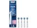 Braun Oral-B Sensitive Clean PRO, 4 tk, valge - Lisaharjad
