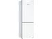 Bosch, NoFrost, 326 L, kõrgus 186 cm, valge - Külmik