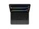 Apple Magic Keyboard, iPad Pro 11'' (M4), 2024, RUS, must - Klaviatuur