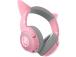 Razer Kraken Kitty V2 BT, roosa - Juhtmevaba peakomplekt