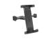 SBS Headrest Mount, kuni 12.9'', must - Tahvelarvuti hoidja autosse