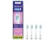 Lisaharjad Braun Oral-B Pulsonic 4 tk Sensitive