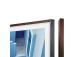 43" kohandatav teleriraam Samsung The Frame 2021 (pruun)