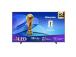Hisense E7Q, 55'', 4K UHD, QLED, must - Teler