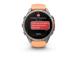 Garmin Fenix 9 Pro, 43 mm, inReach, titaan, roosa /oranž - Spordikell