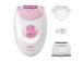 Braun Silk epil 3, valge/roosa - Epilaator