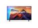 Philips PQS8611, 50'', 4K UHD, QLED, must - Teler