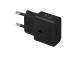 Samsung, USB-C, 45 W, must - Vooluadapter