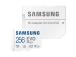 Samsung EVO Plus, microSDXC, 256 GB, valge - Mälukaart ja adapter