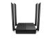 TP-link Archer A64, AC1200, kaheribaline, must - Wi-Fi ruuter