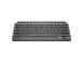 Logitech MX Keys Mini, SWE, hall - Juhtmevaba klaviatuur