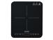 Severin, 2000 W, must - Induktsioonlauapliit 1 keedualaga