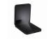 Samsung Galaxy Flip7 FE, 8 GB, 128 GB, must - Nutitelefon